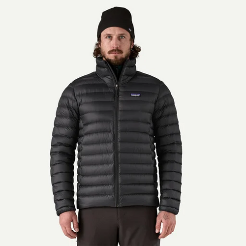 Patagonia Men's Down Sweater Hoody - Aj's Ski and Sports